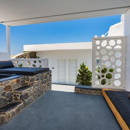 Callia Retreat Suites - Adults Only Firá Buitenkant foto