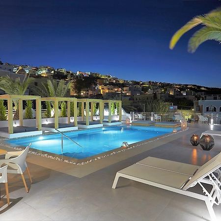 Callia Retreat Suites - Adults Only Firá Buitenkant foto
