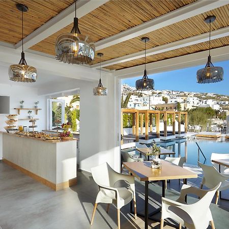 Callia Retreat Suites - Adults Only Firá Buitenkant foto
