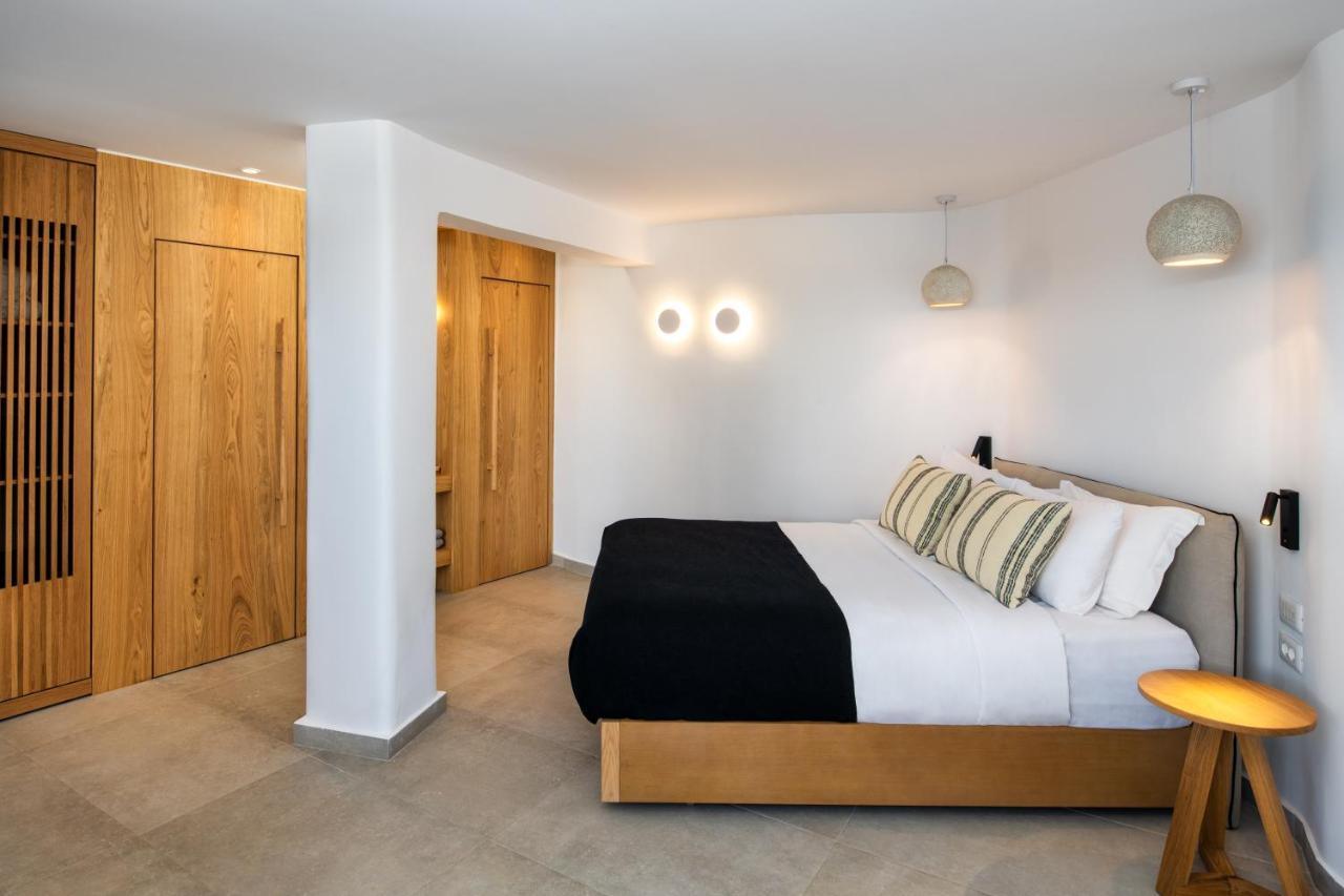 Callia Retreat Suites - Adults Only Firá Buitenkant foto