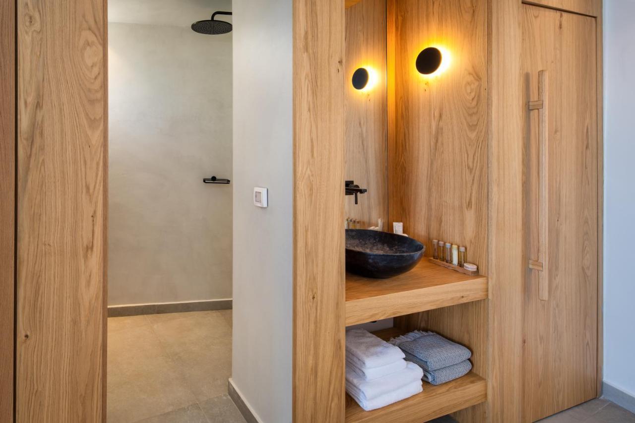 Callia Retreat Suites - Adults Only Firá Buitenkant foto