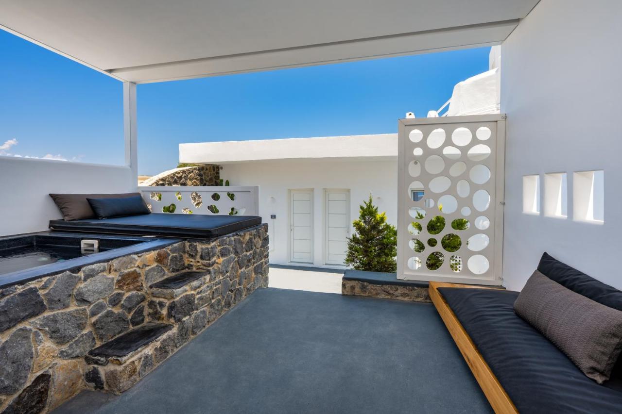 Callia Retreat Suites - Adults Only Firá Buitenkant foto