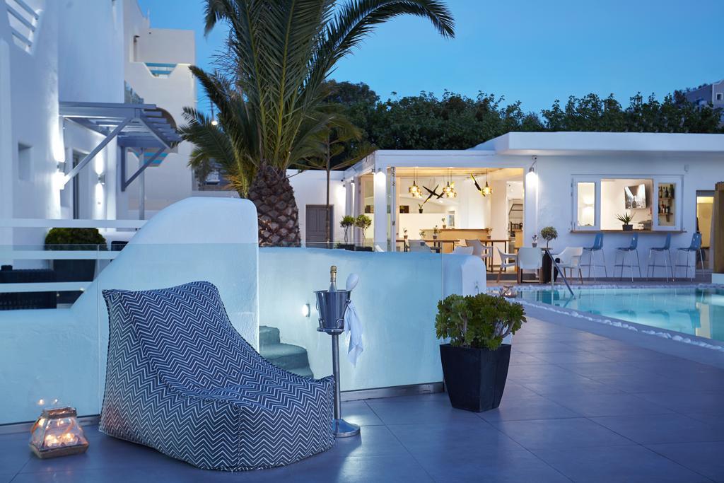 Callia Retreat Suites - Adults Only Firá Buitenkant foto
