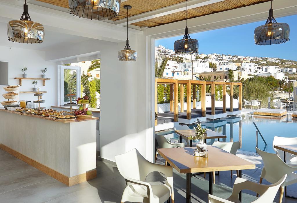 Callia Retreat Suites - Adults Only Firá Buitenkant foto