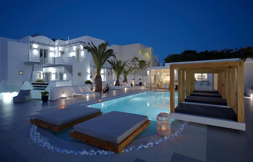 Callia Retreat Suites - Adults Only Firá Buitenkant foto
