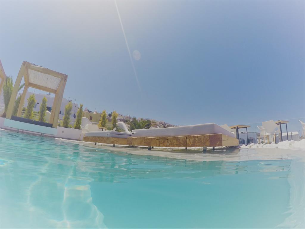 Callia Retreat Suites - Adults Only Firá Buitenkant foto