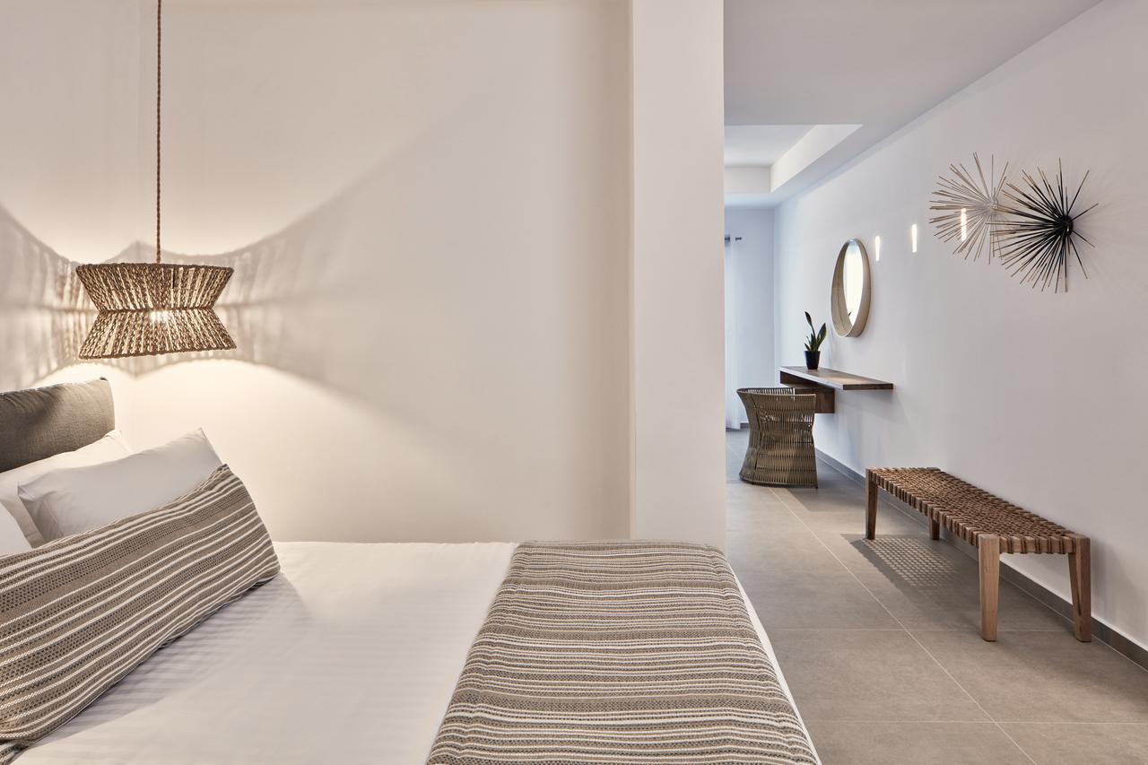 Callia Retreat Suites - Adults Only Firá Buitenkant foto