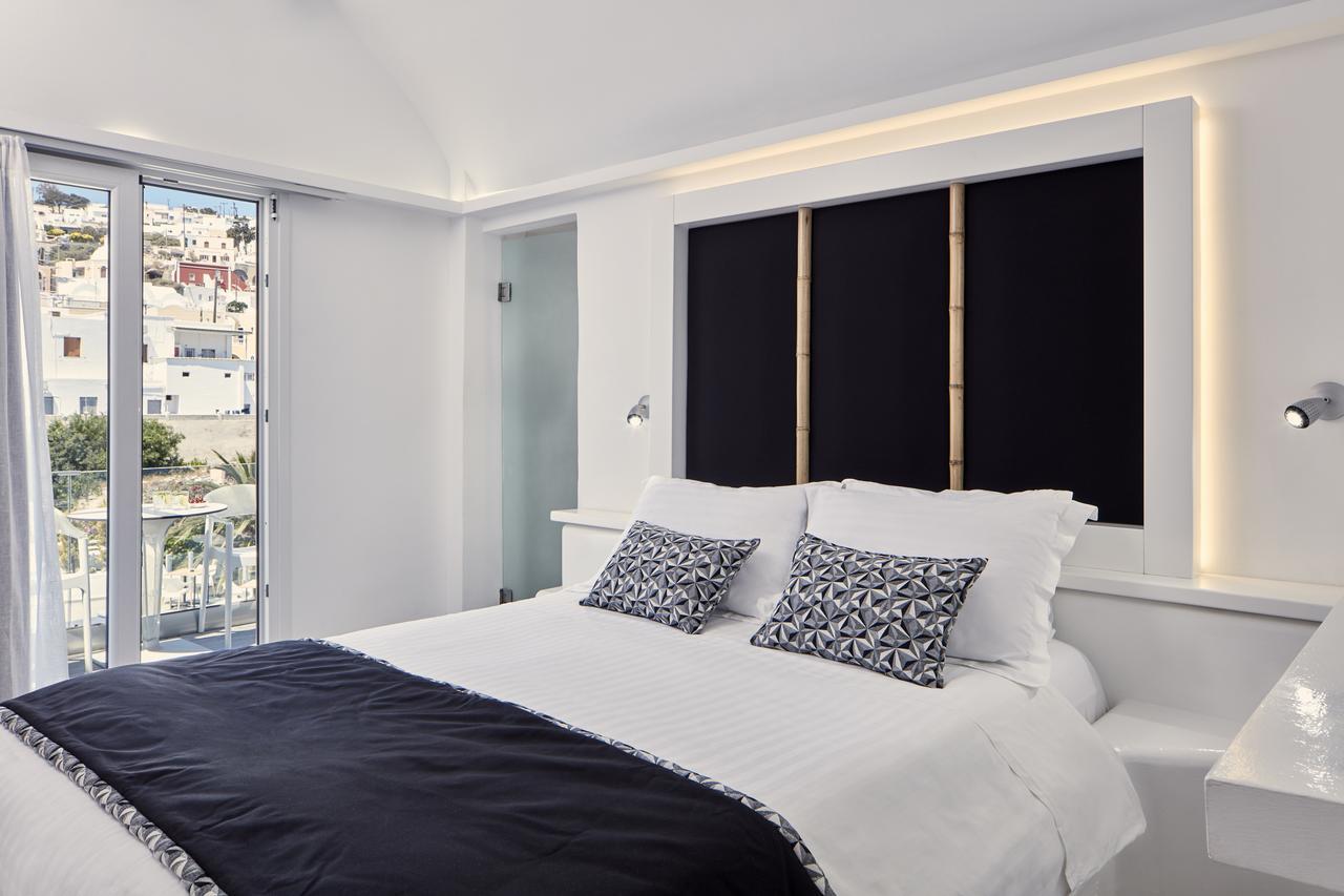 Callia Retreat Suites - Adults Only Firá Buitenkant foto