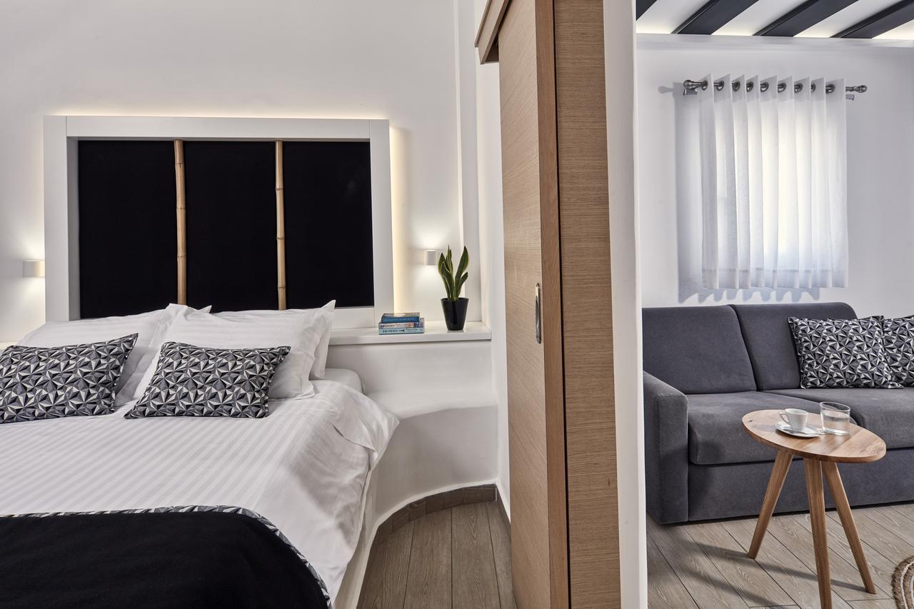 Callia Retreat Suites - Adults Only Firá Buitenkant foto