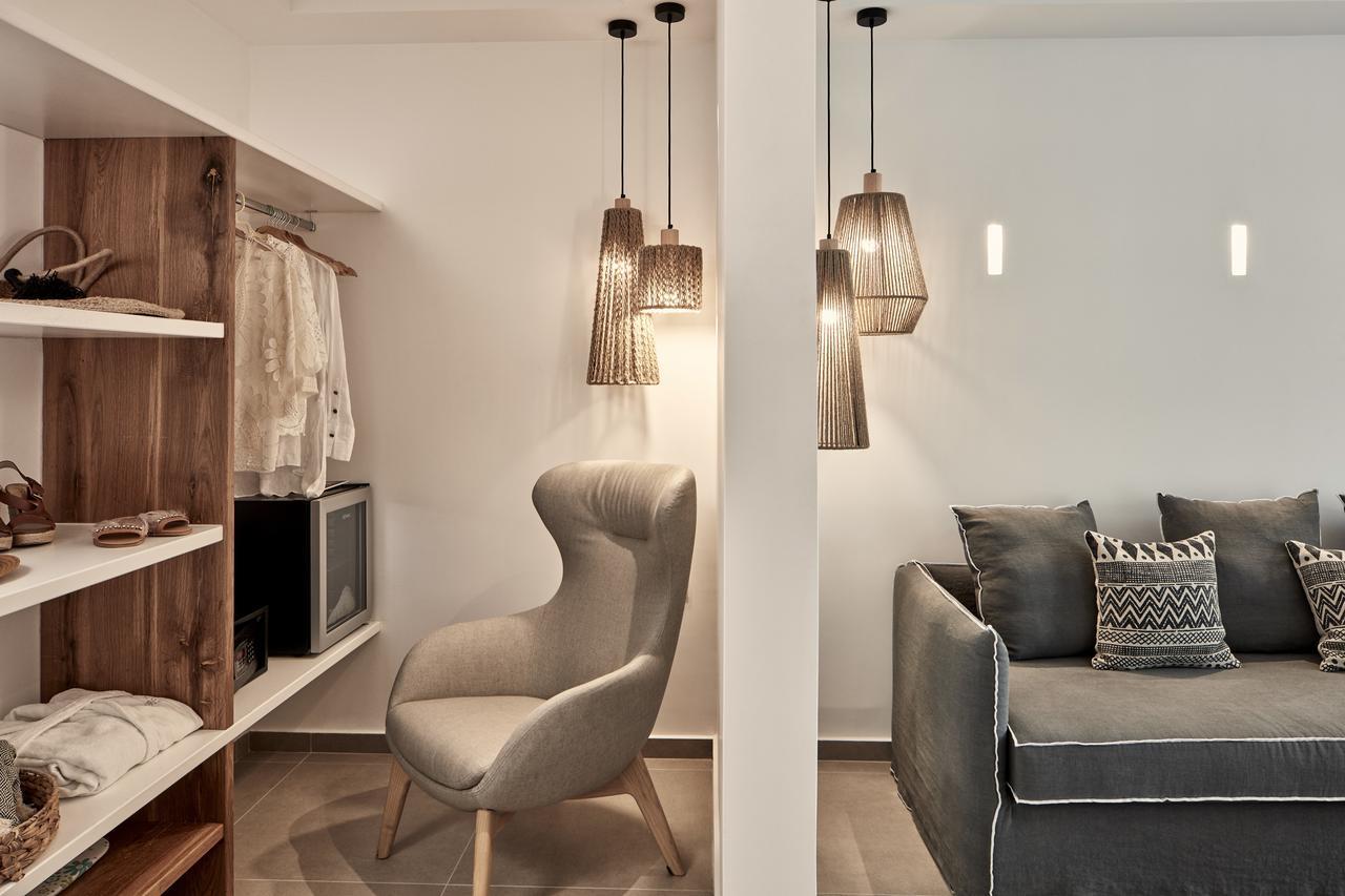 Callia Retreat Suites - Adults Only Firá Buitenkant foto