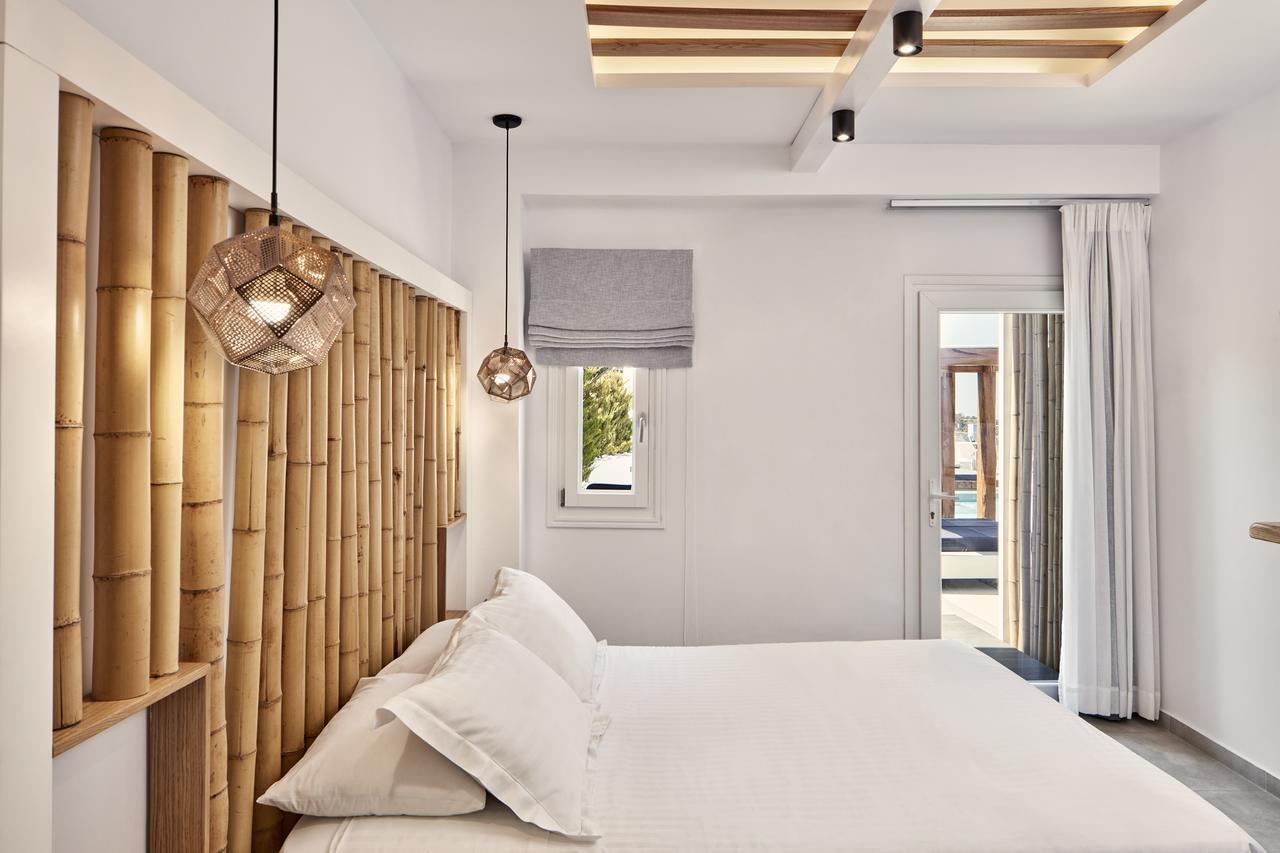 Callia Retreat Suites - Adults Only Firá Buitenkant foto