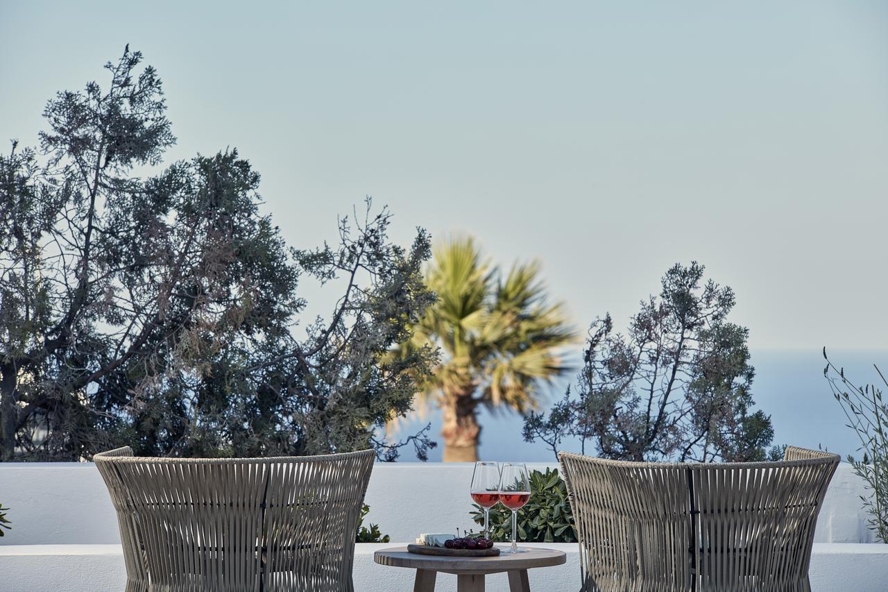 Callia Retreat Suites - Adults Only Firá Buitenkant foto