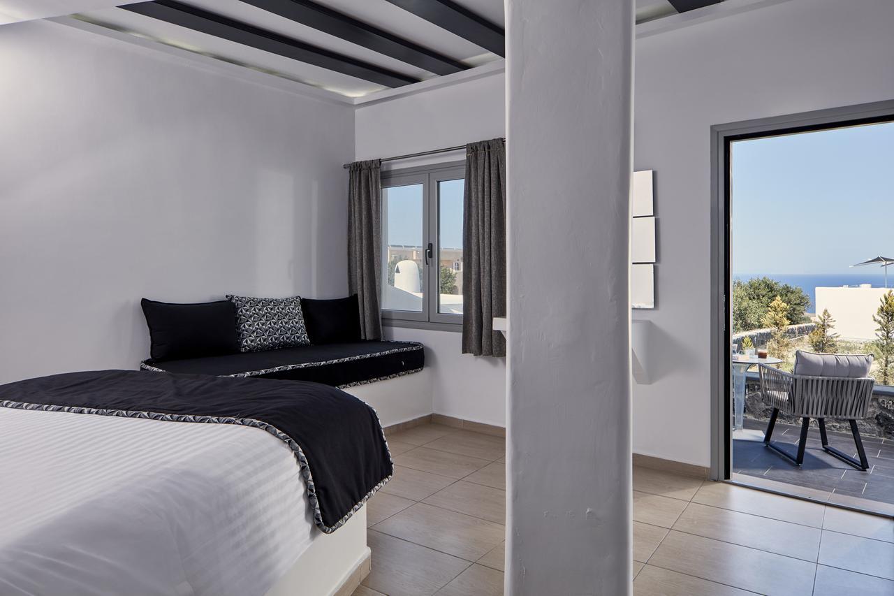 Callia Retreat Suites - Adults Only Firá Buitenkant foto