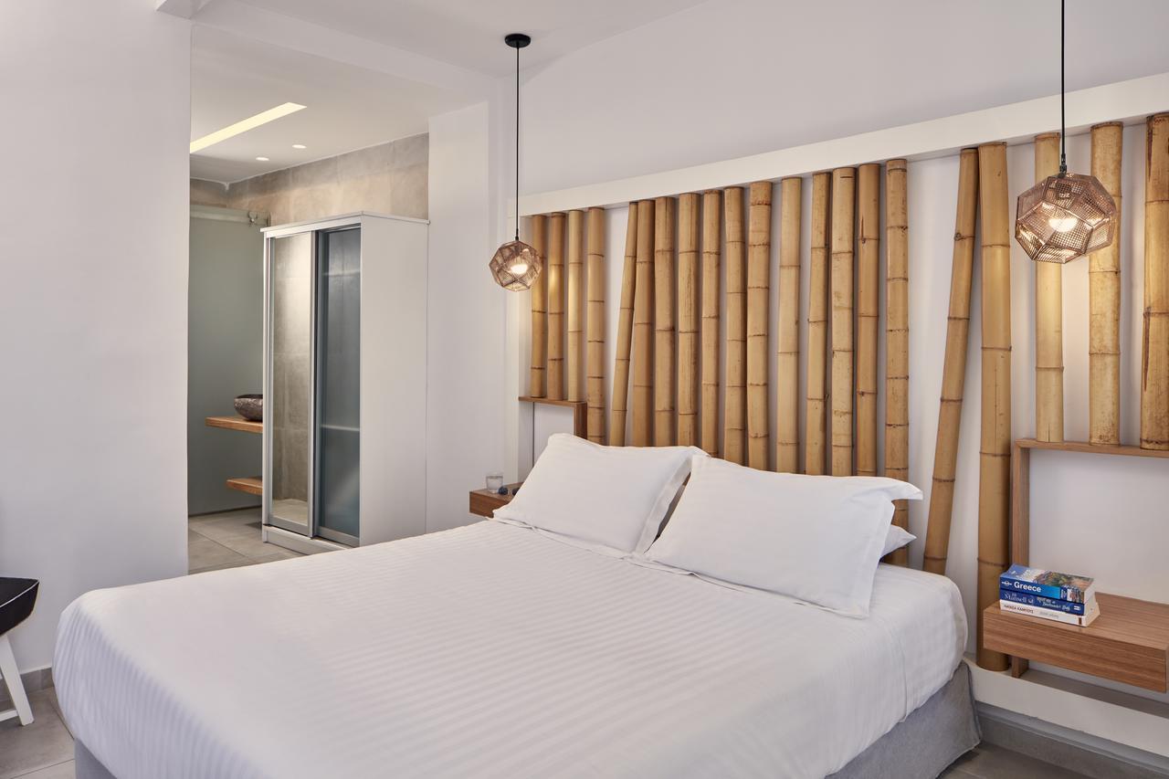 Callia Retreat Suites - Adults Only Firá Buitenkant foto