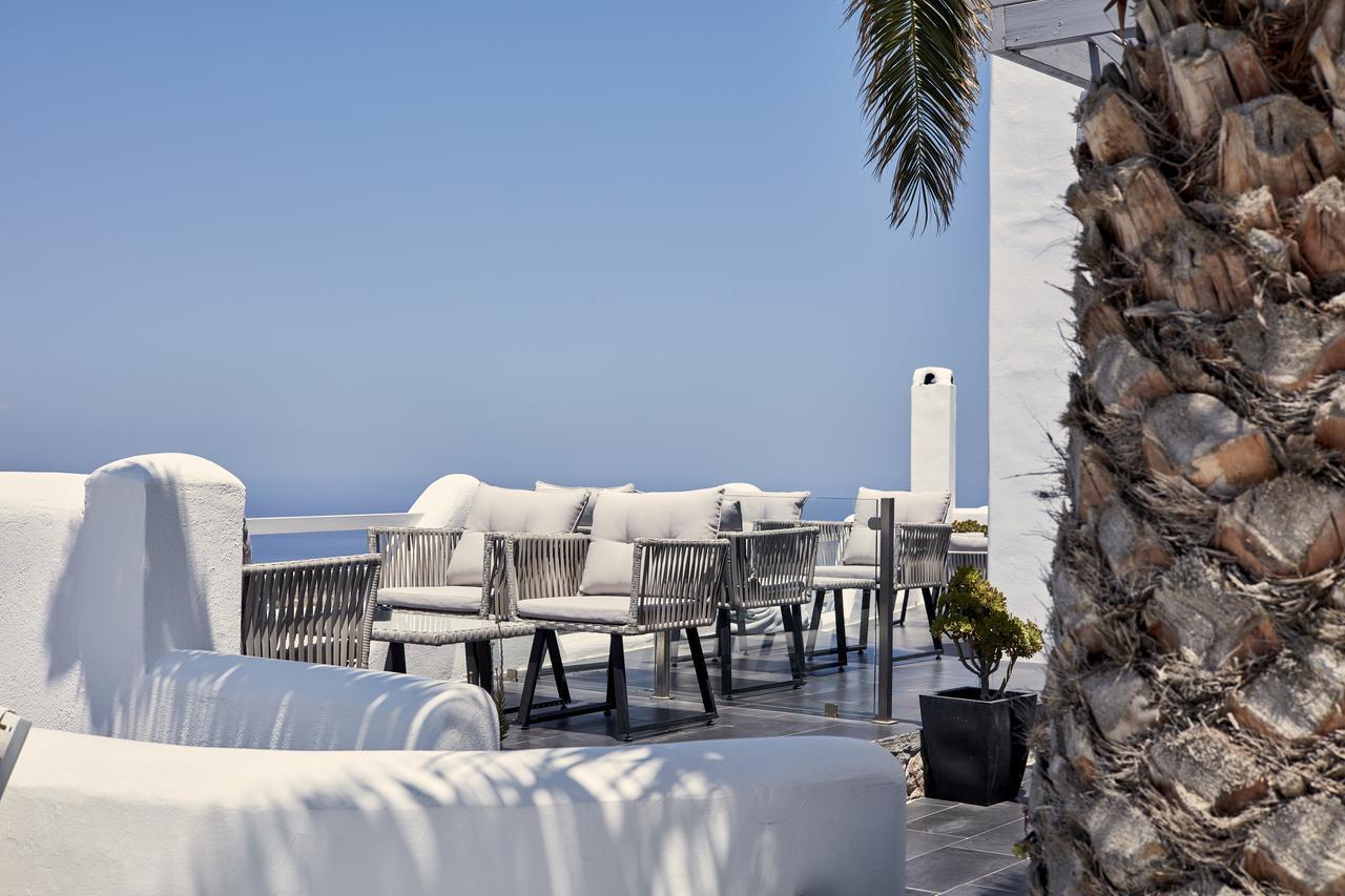 Callia Retreat Suites - Adults Only Firá Buitenkant foto