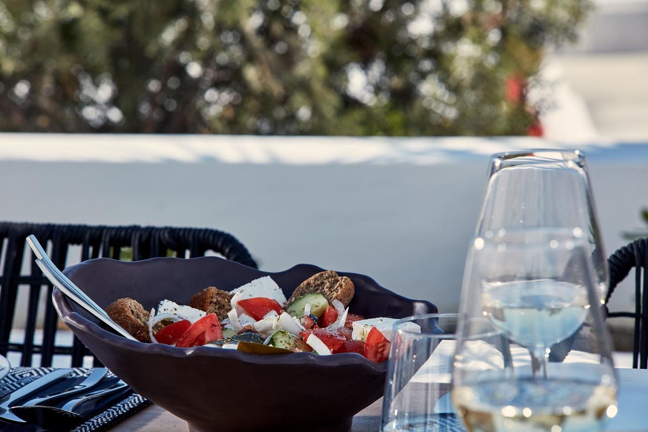 Callia Retreat Suites - Adults Only Firá Buitenkant foto