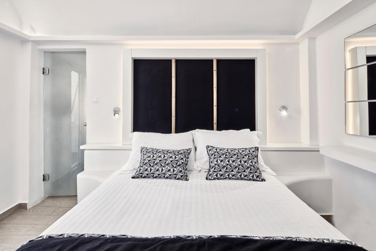 Callia Retreat Suites - Adults Only Firá Buitenkant foto