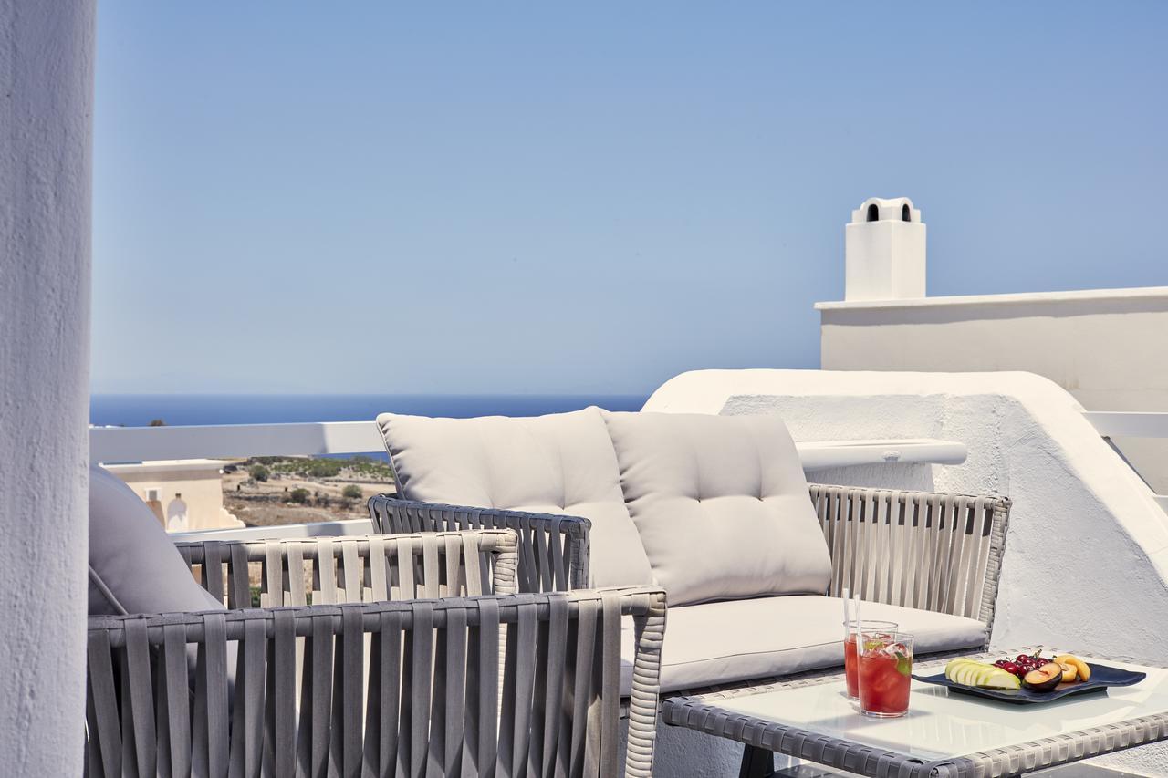 Callia Retreat Suites - Adults Only Firá Buitenkant foto