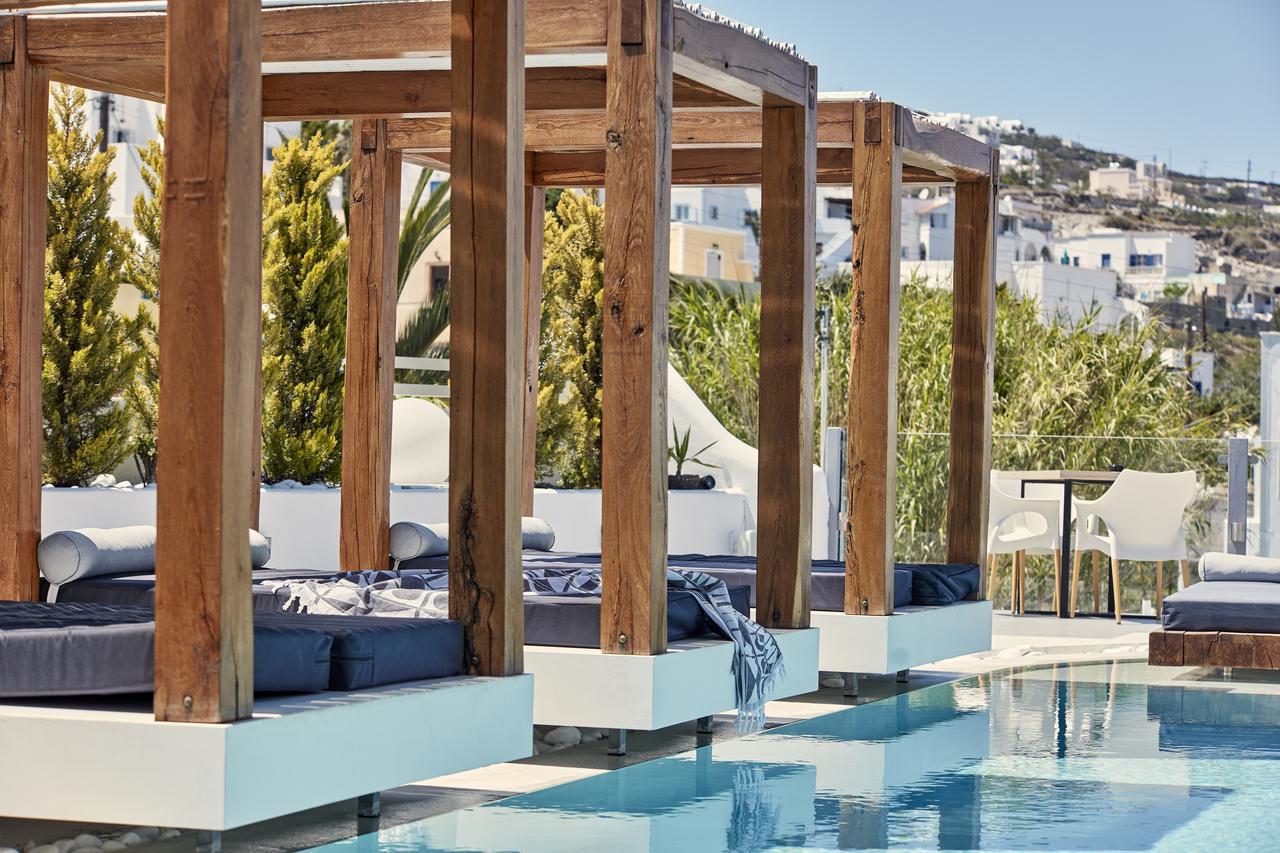 Callia Retreat Suites - Adults Only Firá Buitenkant foto