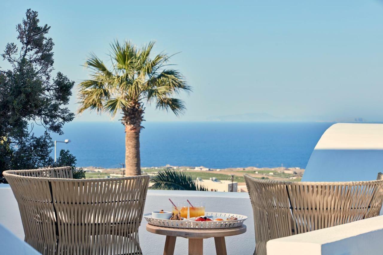 Callia Retreat Suites - Adults Only Firá Buitenkant foto