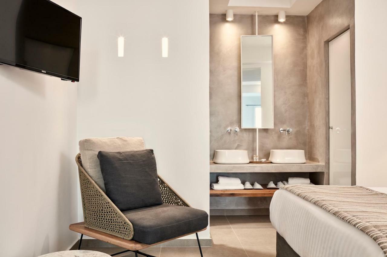 Callia Retreat Suites - Adults Only Firá Buitenkant foto