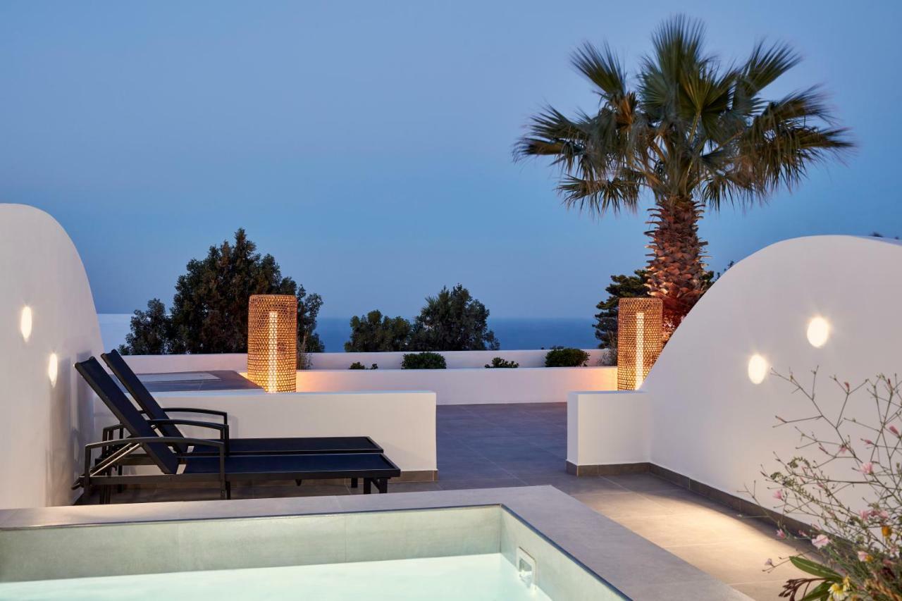 Callia Retreat Suites - Adults Only Firá Buitenkant foto